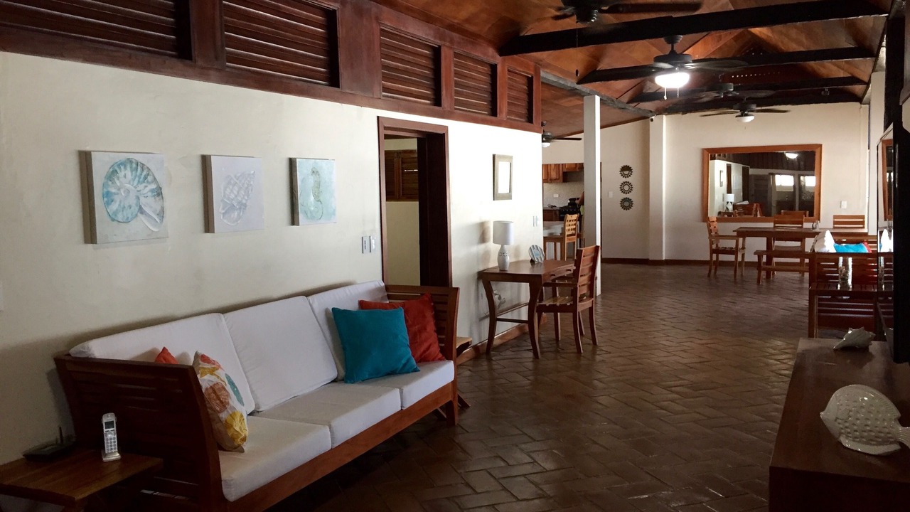 Photo of Livingroom in La Boquita