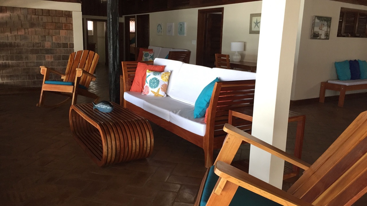 Photo of Livingroom in La Boquita