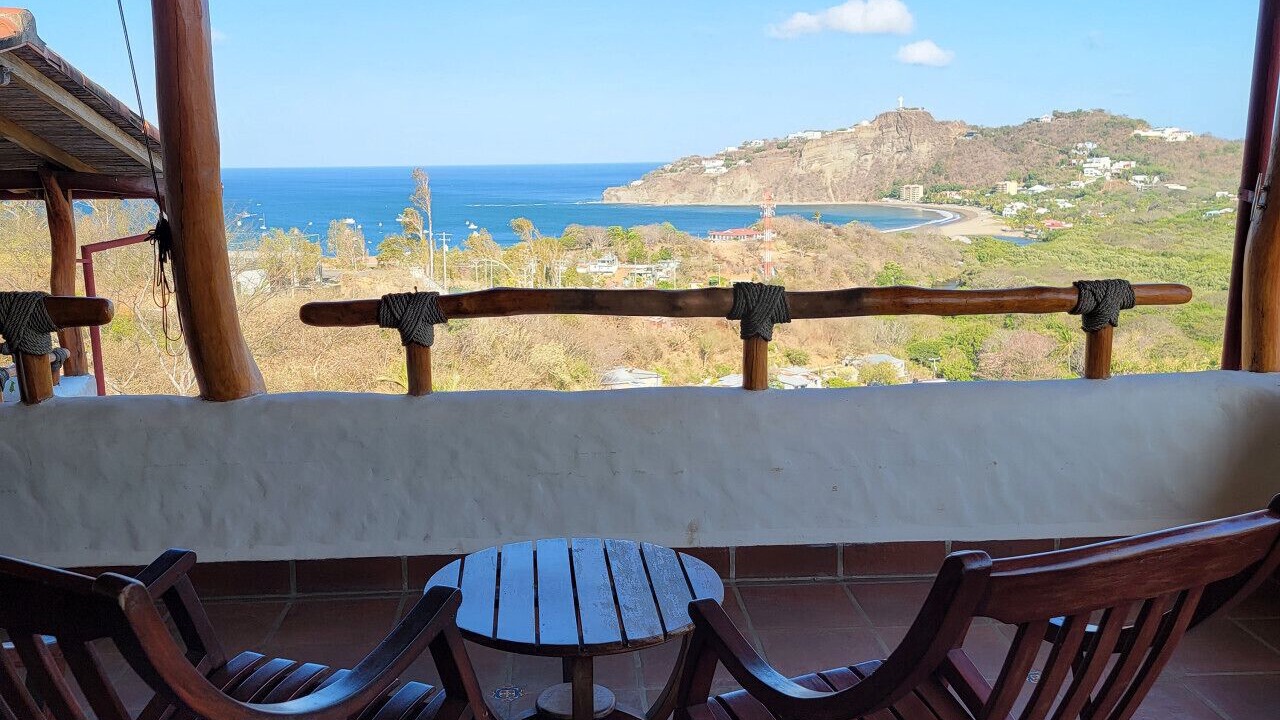 Photo of Patio Balcony in San Juan del Sur