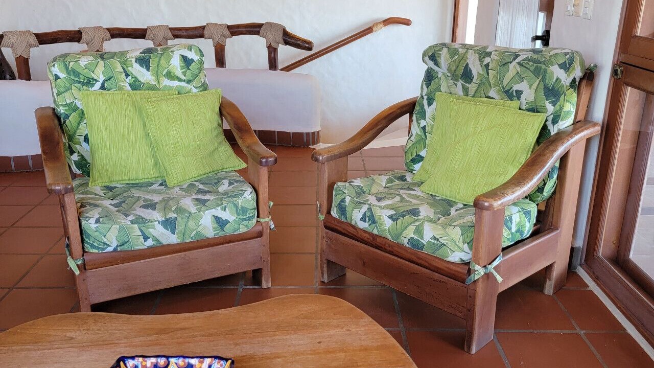 Photo of Livingroom in San Juan del Sur