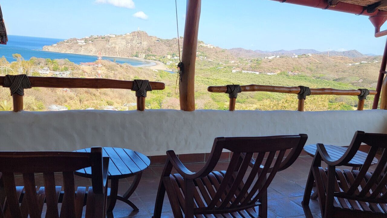 Photo of Patio Balcony in San Juan del Sur