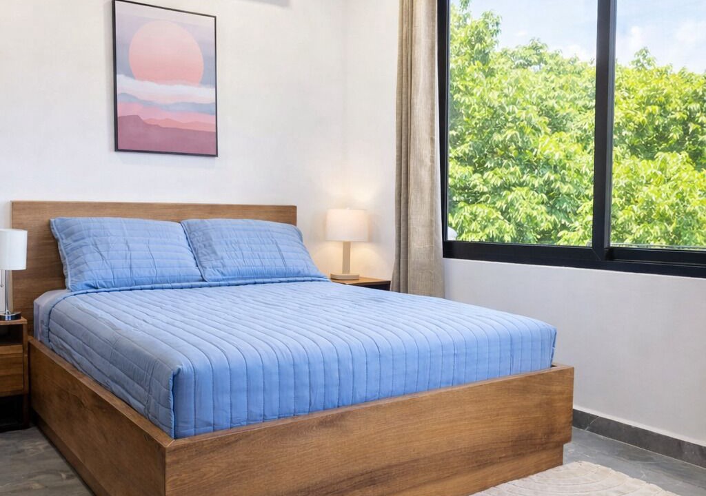 Photo of Bedroom in Paradise Bay