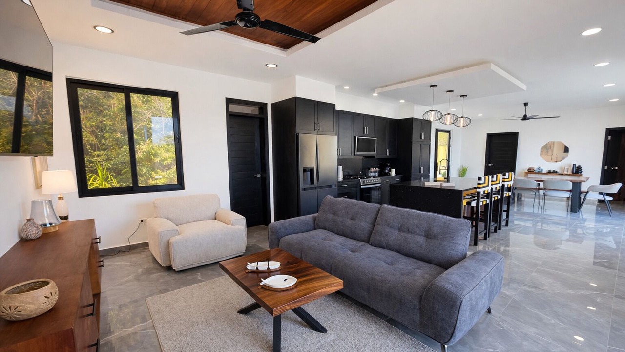 Photo of Livingroom in Paradise Bay