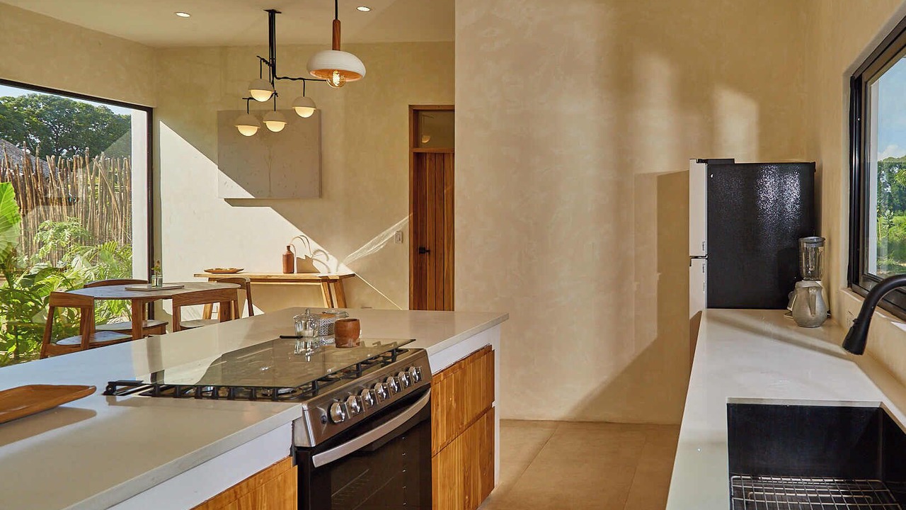 Photo of Kitchen in Jiquelite