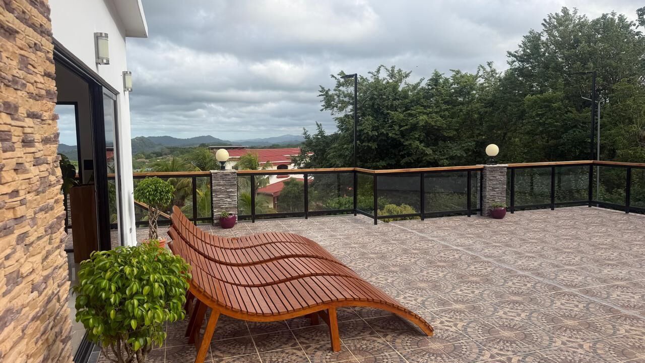 Photo of Patio Balcony in San Juan del Sur
