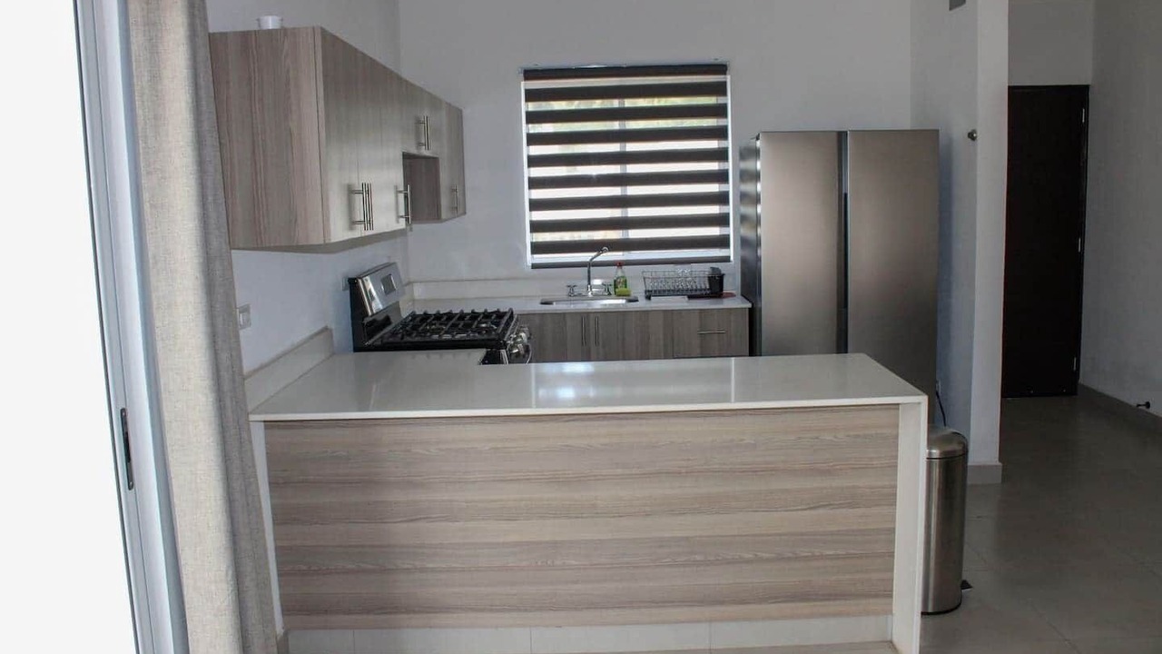 Photo of Kitchen in Managua