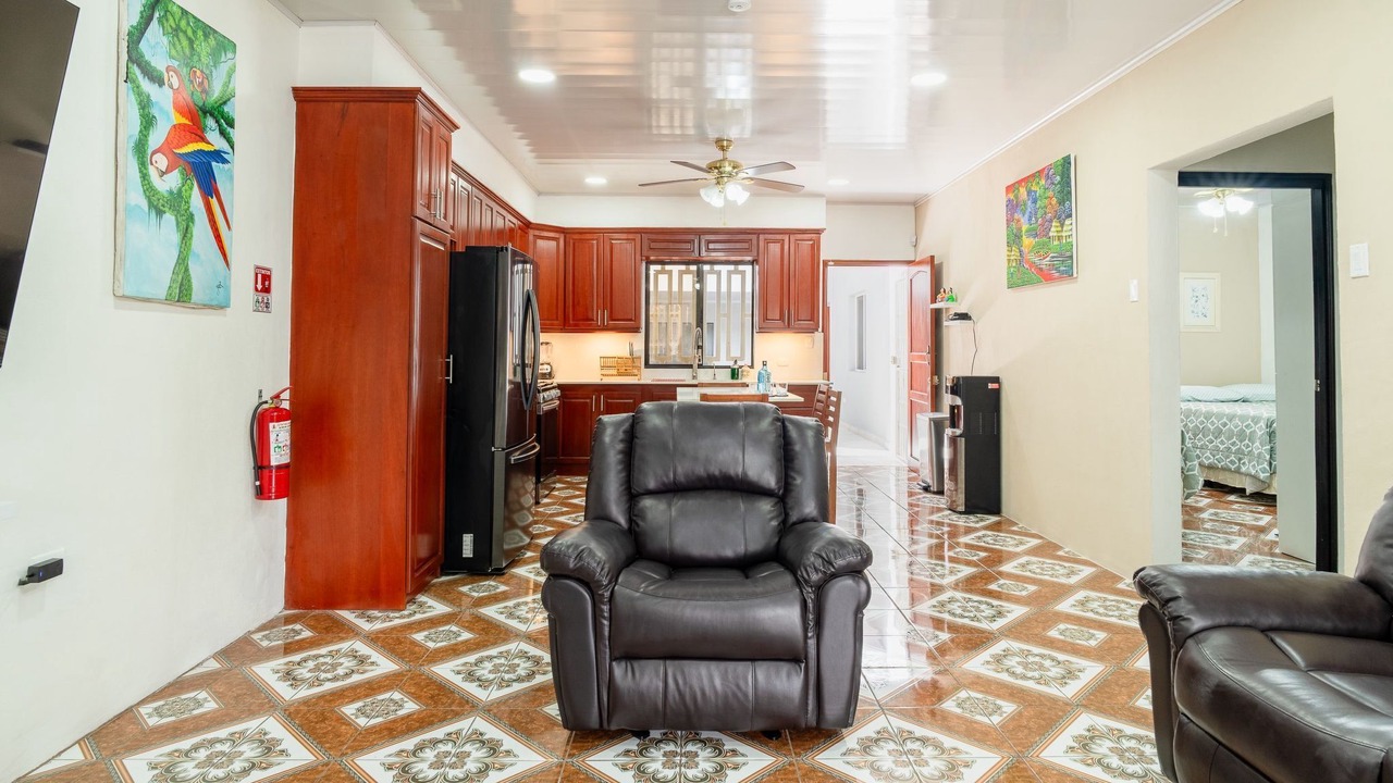Photo of Livingroom in Managua