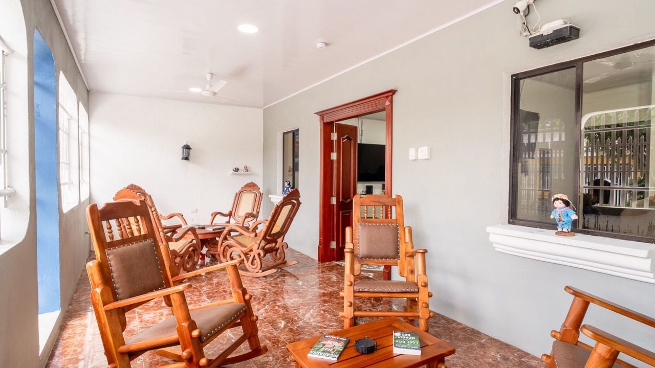 Photo of Bedroom in Managua