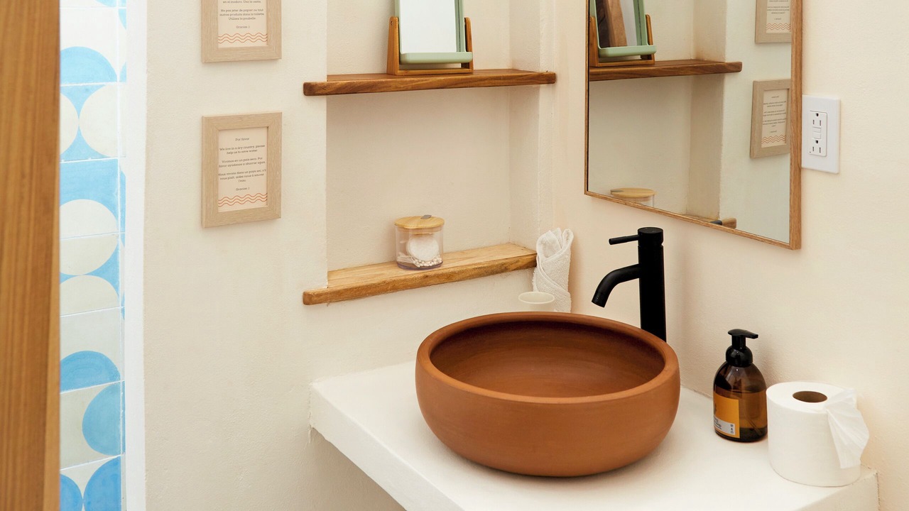 Photo of Bathroom in Jiquelite