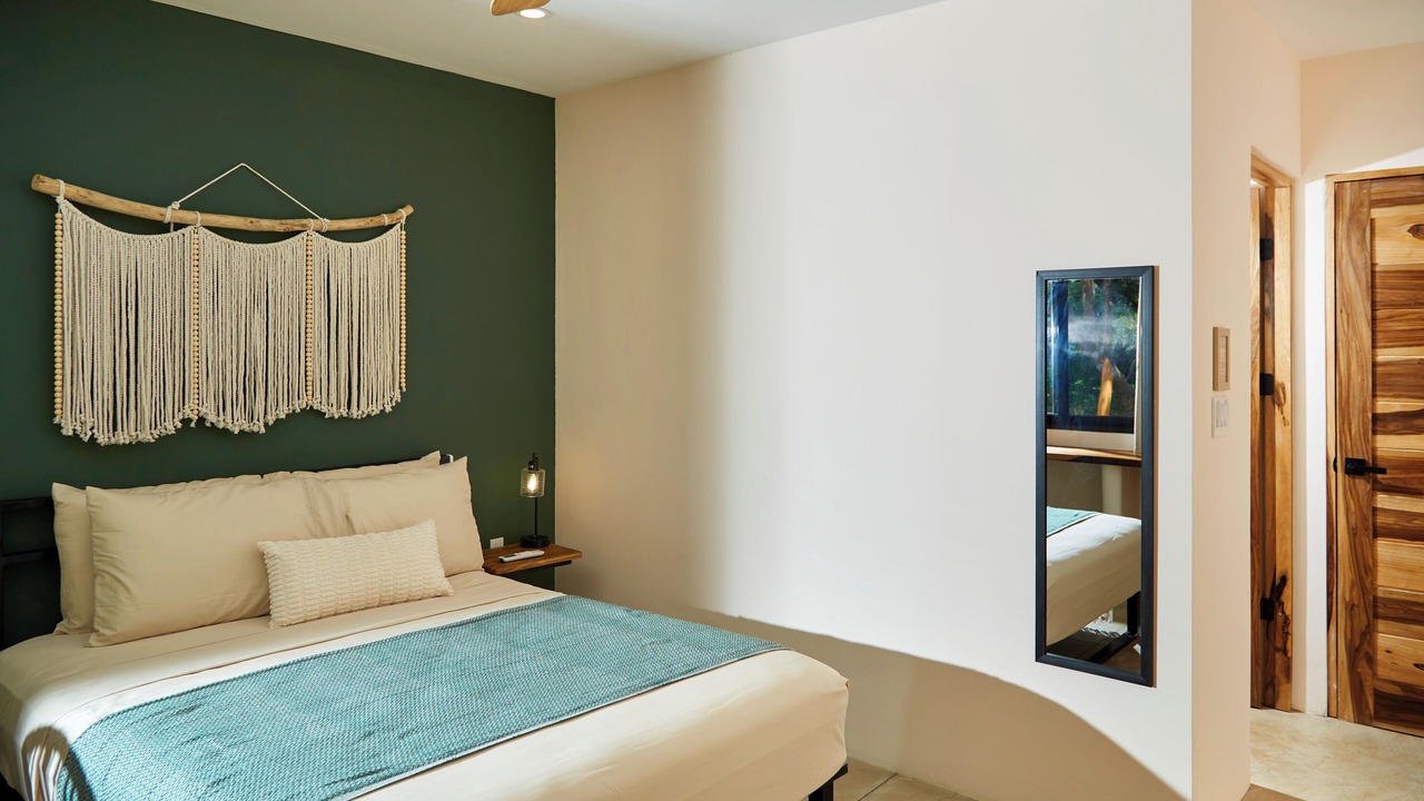 Photo of Bedroom in Jiquelite