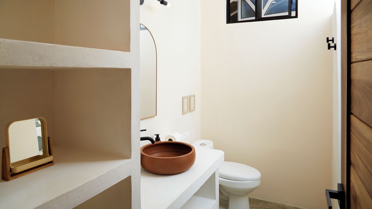 Photo of Bathroom in Jiquelite