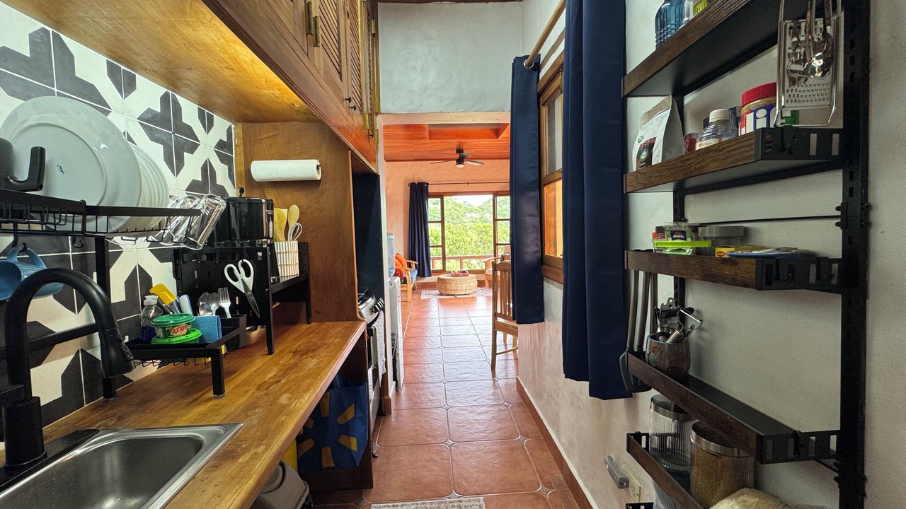Photo of Kitchen in San Juan del Sur