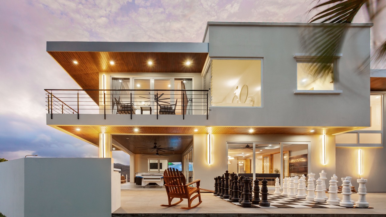 Photo of Patio Balcony in Pacific Marlin