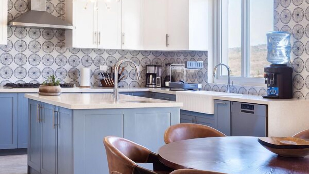 Photo of Kitchen in Pacific Marlin