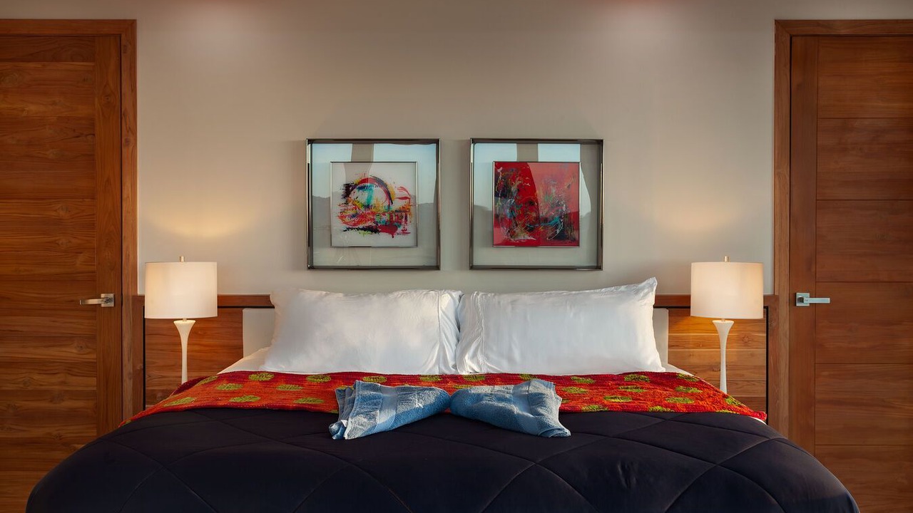 Photo of Bedroom in Pacific Marlin