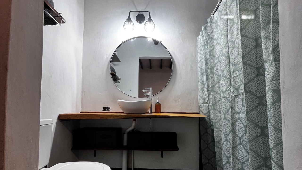 Photo of Bathroom in Santa Cruz