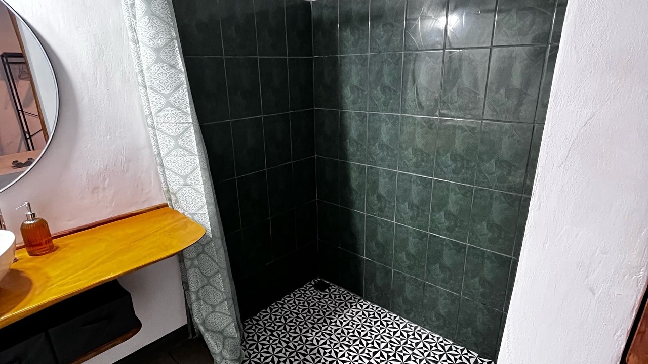 Photo of Bathroom in Santa Cruz