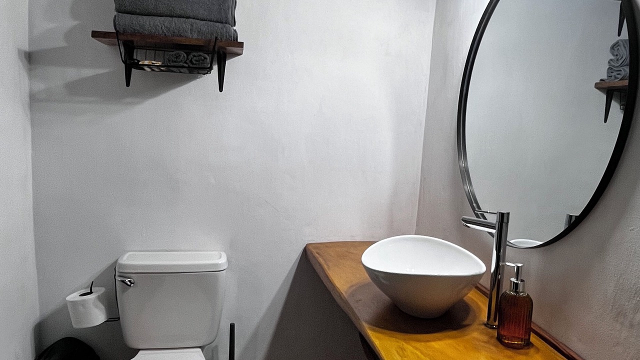 Photo of Bathroom in Santa Cruz