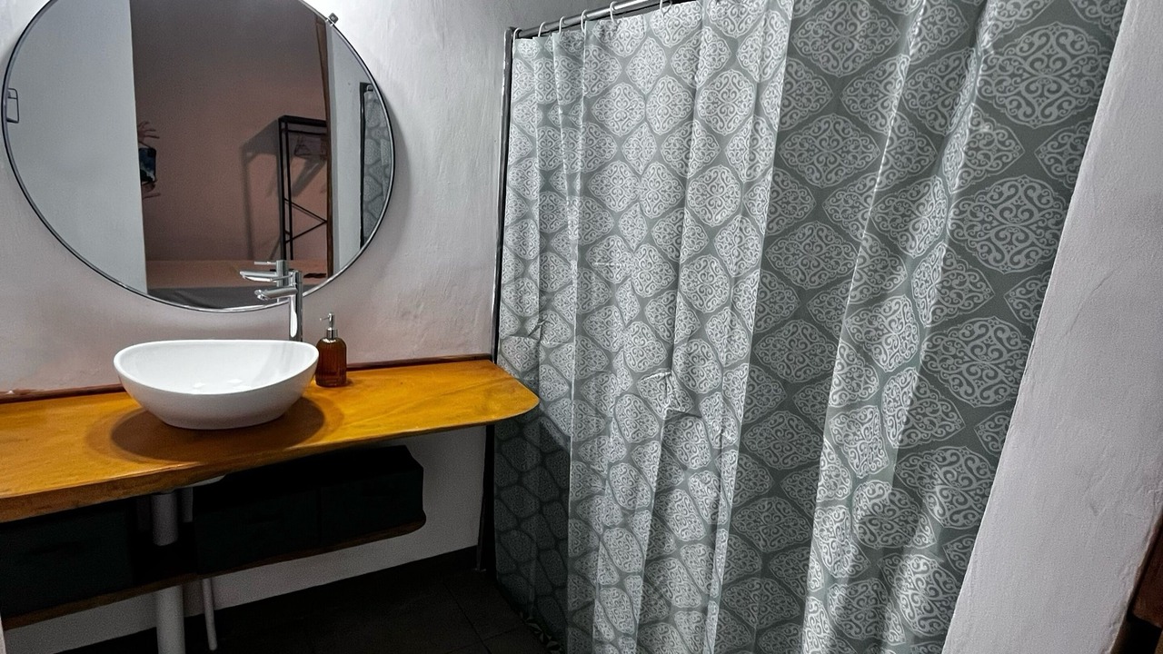 Photo of Bathroom in Santa Cruz