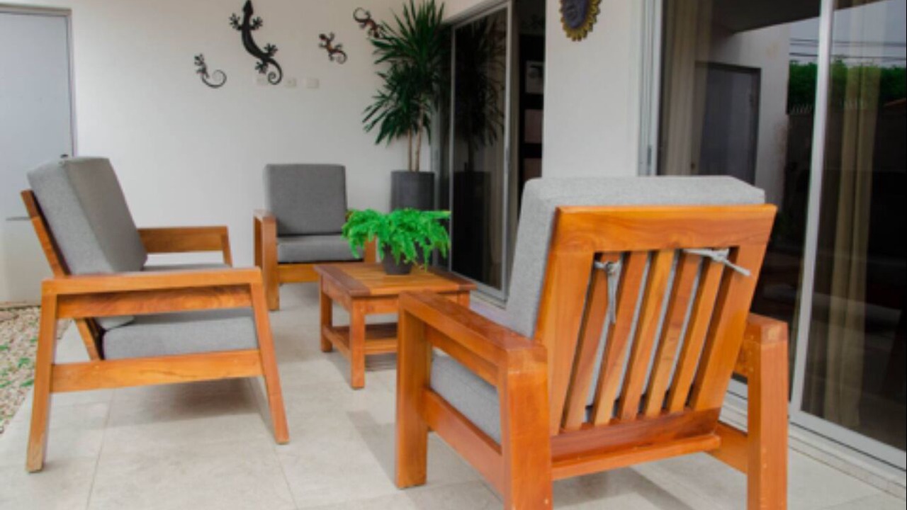 Photo of Patio Balcony in Ticuantepe