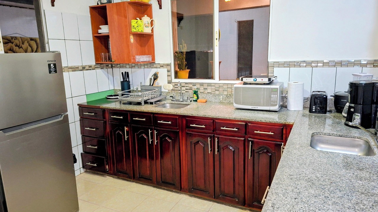 Photo of Kitchen in Matagalpa