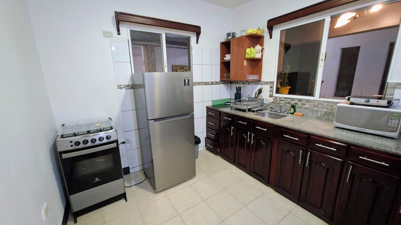 Photo of Kitchen in Matagalpa