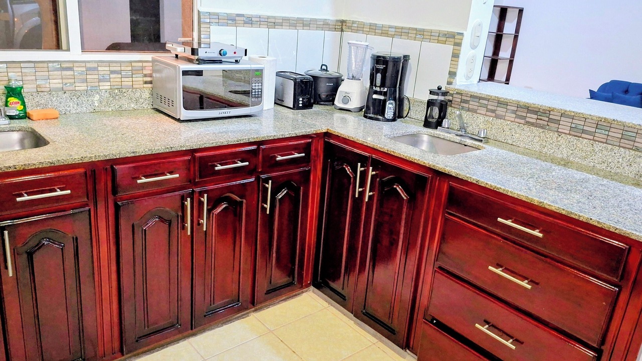 Photo of Kitchen in Matagalpa