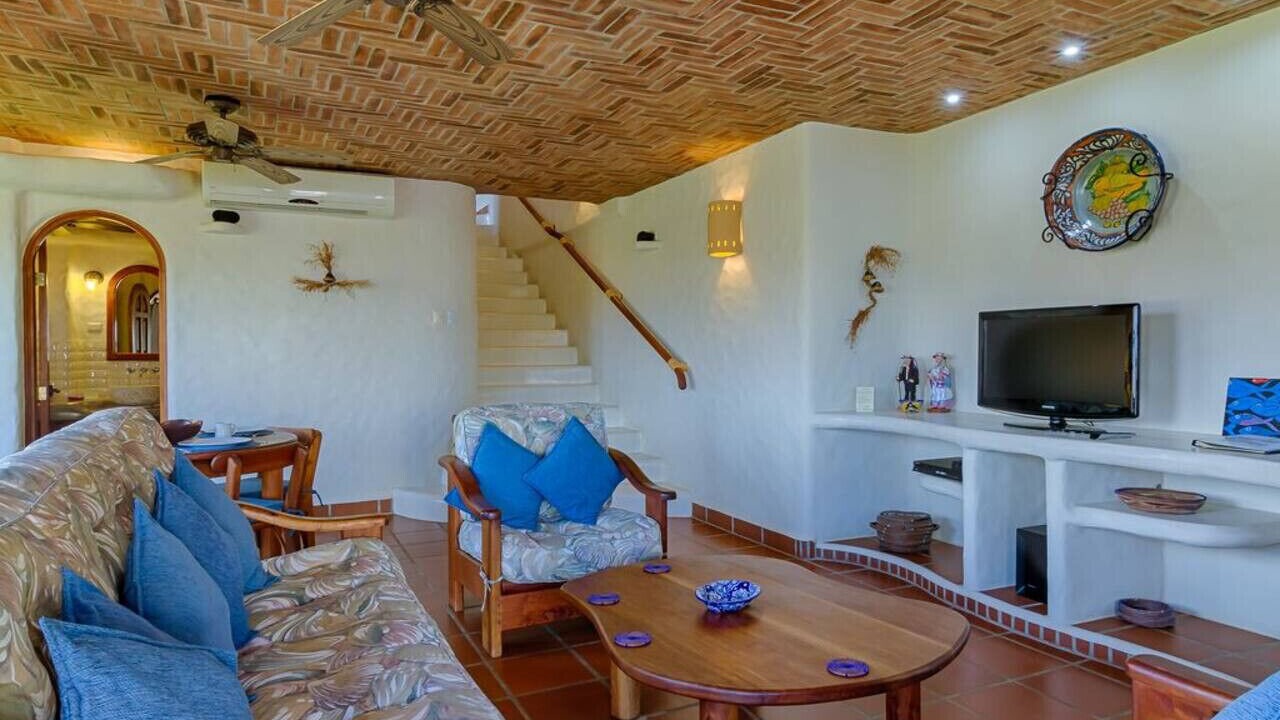 Photo of Livingroom in San Juan del Sur