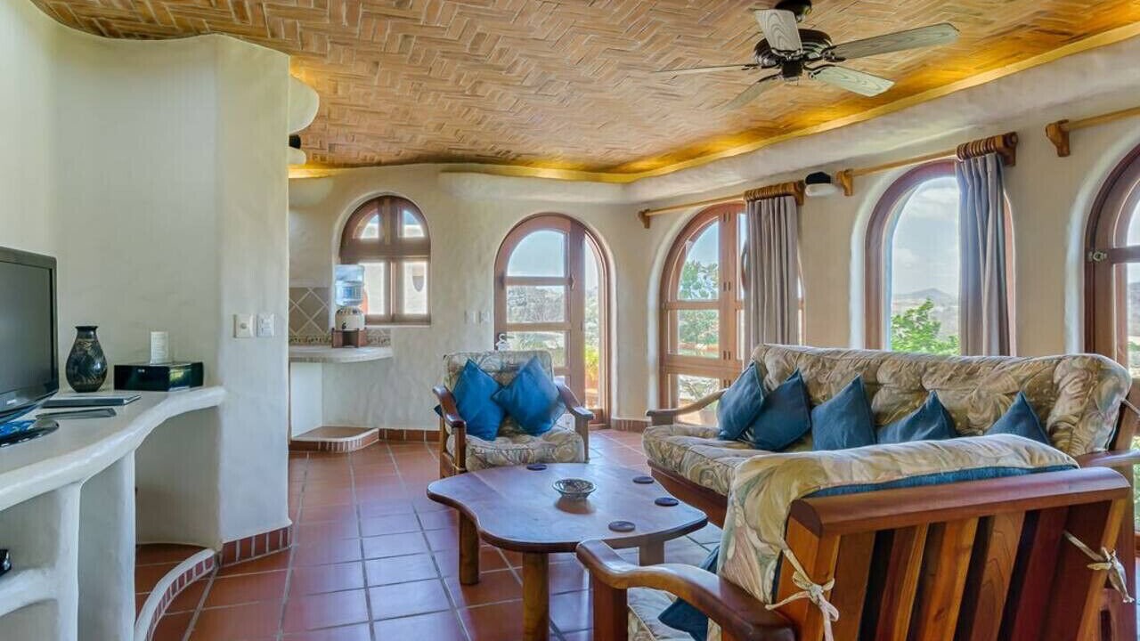 Photo of Livingroom in San Juan del Sur