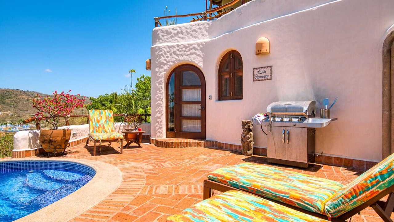 Photo of Patio Balcony in San Juan del Sur