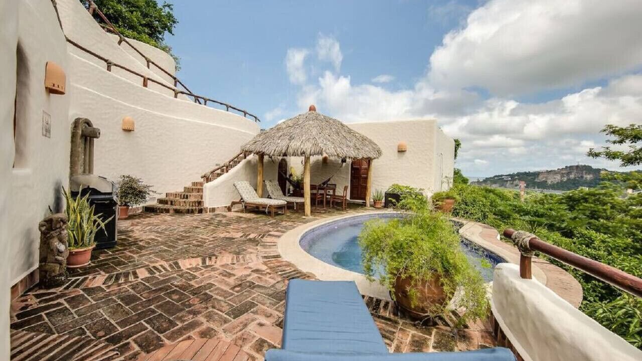 Photo of Patio Balcony in San Juan del Sur