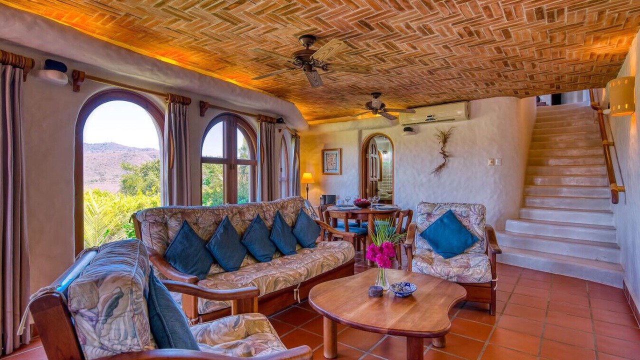 Photo of Livingroom in San Juan del Sur