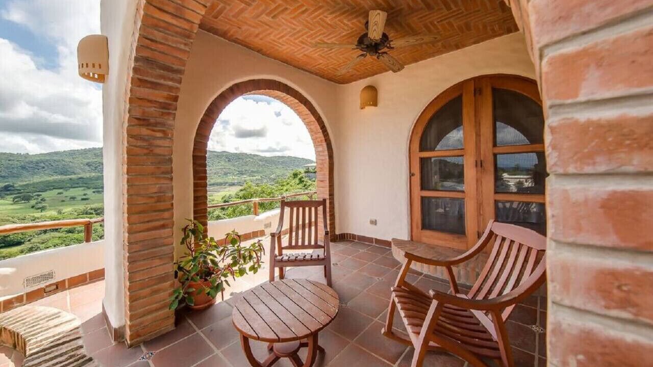 Photo of Patio Balcony in San Juan del Sur