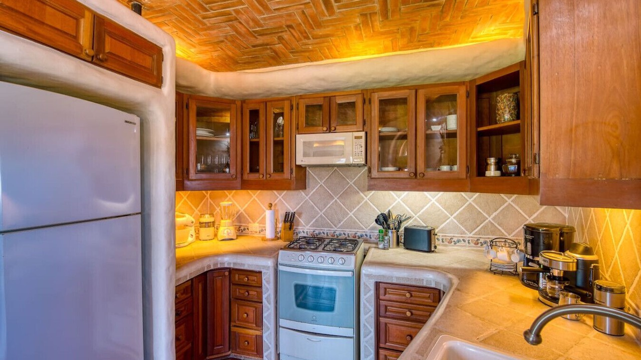 Photo of Kitchen in San Juan del Sur