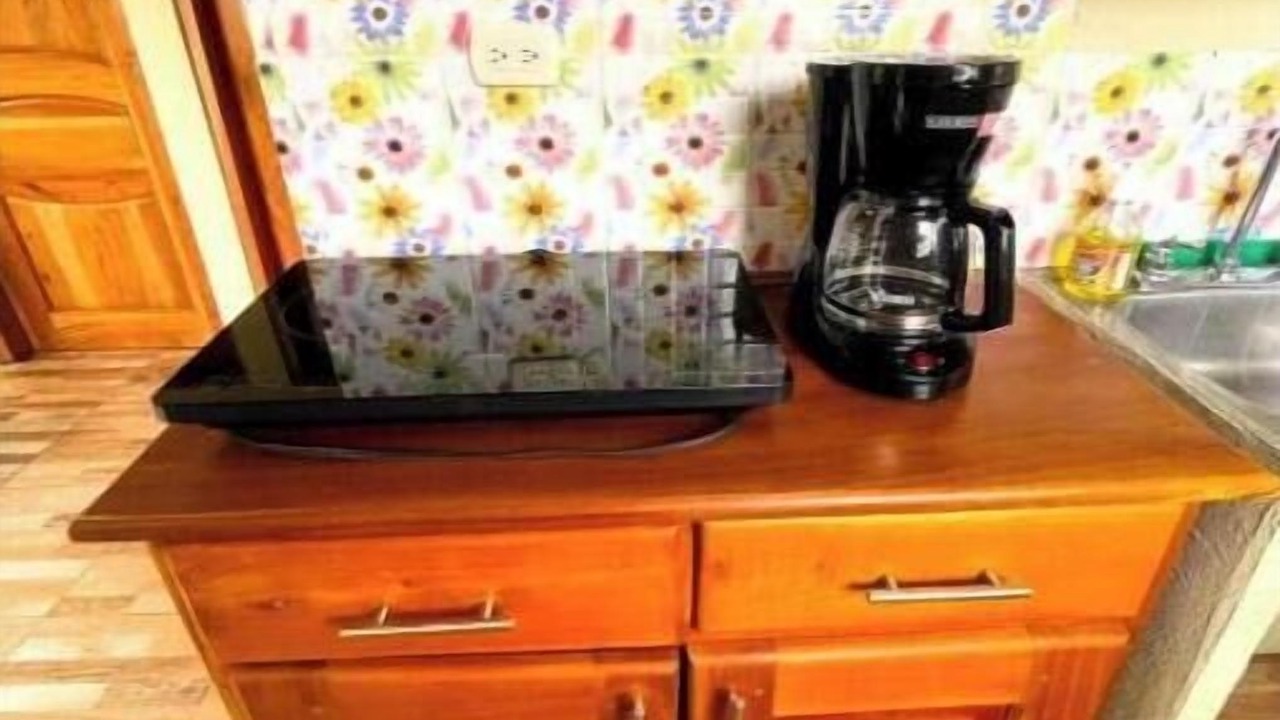 Photo of Kitchen in Ometepe Island