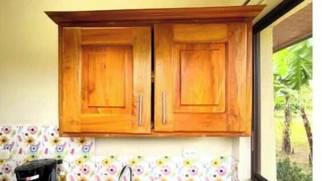 Photo of Kitchen in Ometepe Island