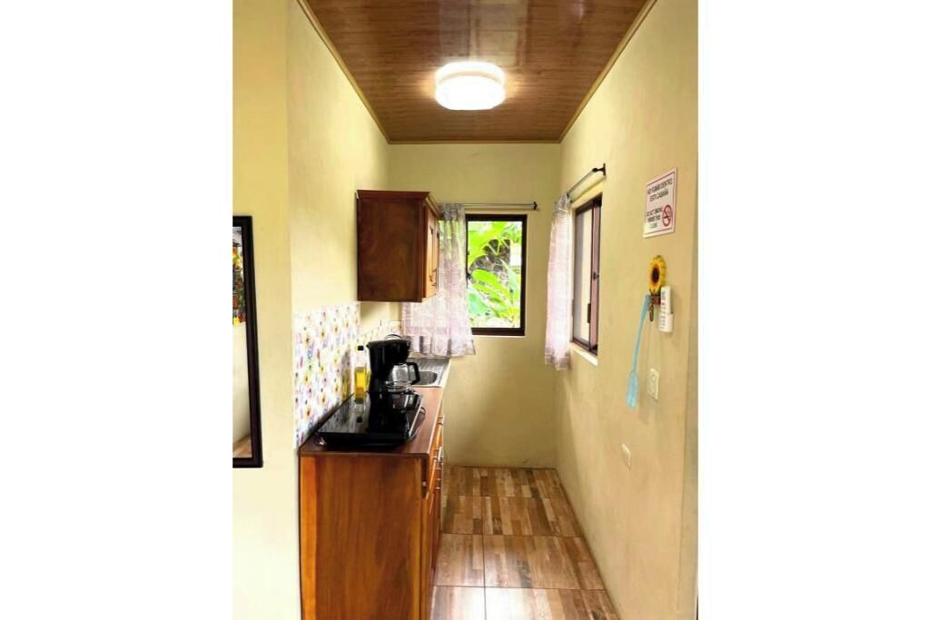 Photo of Kitchen in Ometepe Island