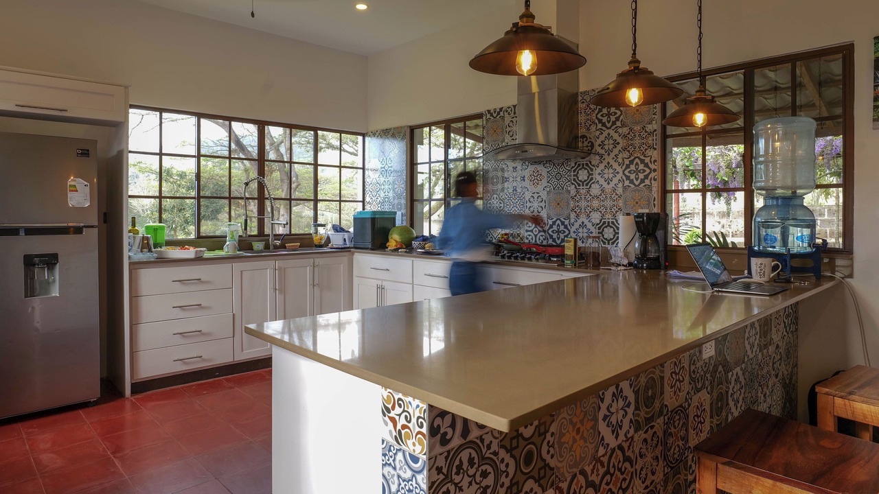 Photo of Kitchen in Matagalpa
