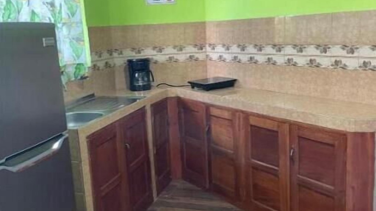 Photo of Kitchen in Ometepe Island