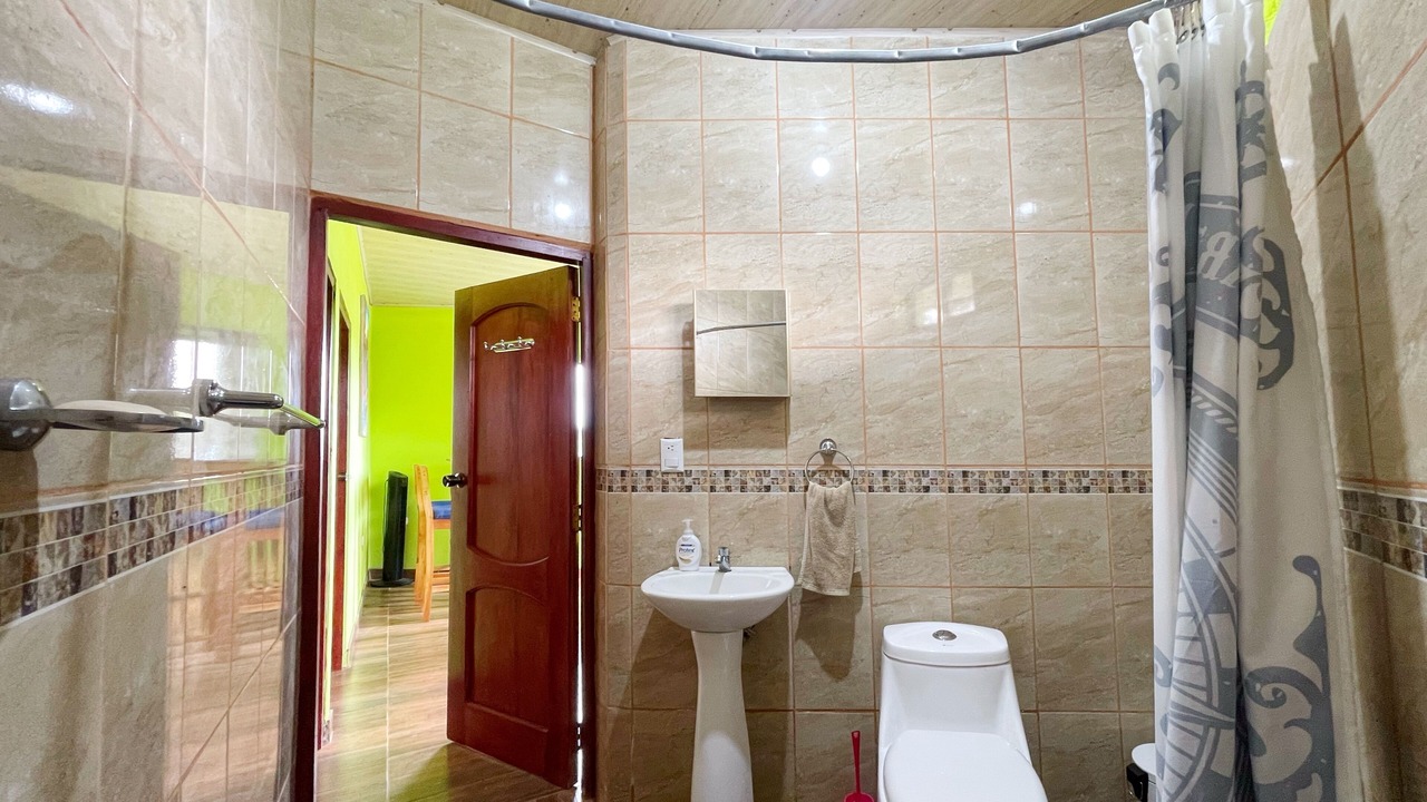 Photo of Bathroom in Ometepe Island