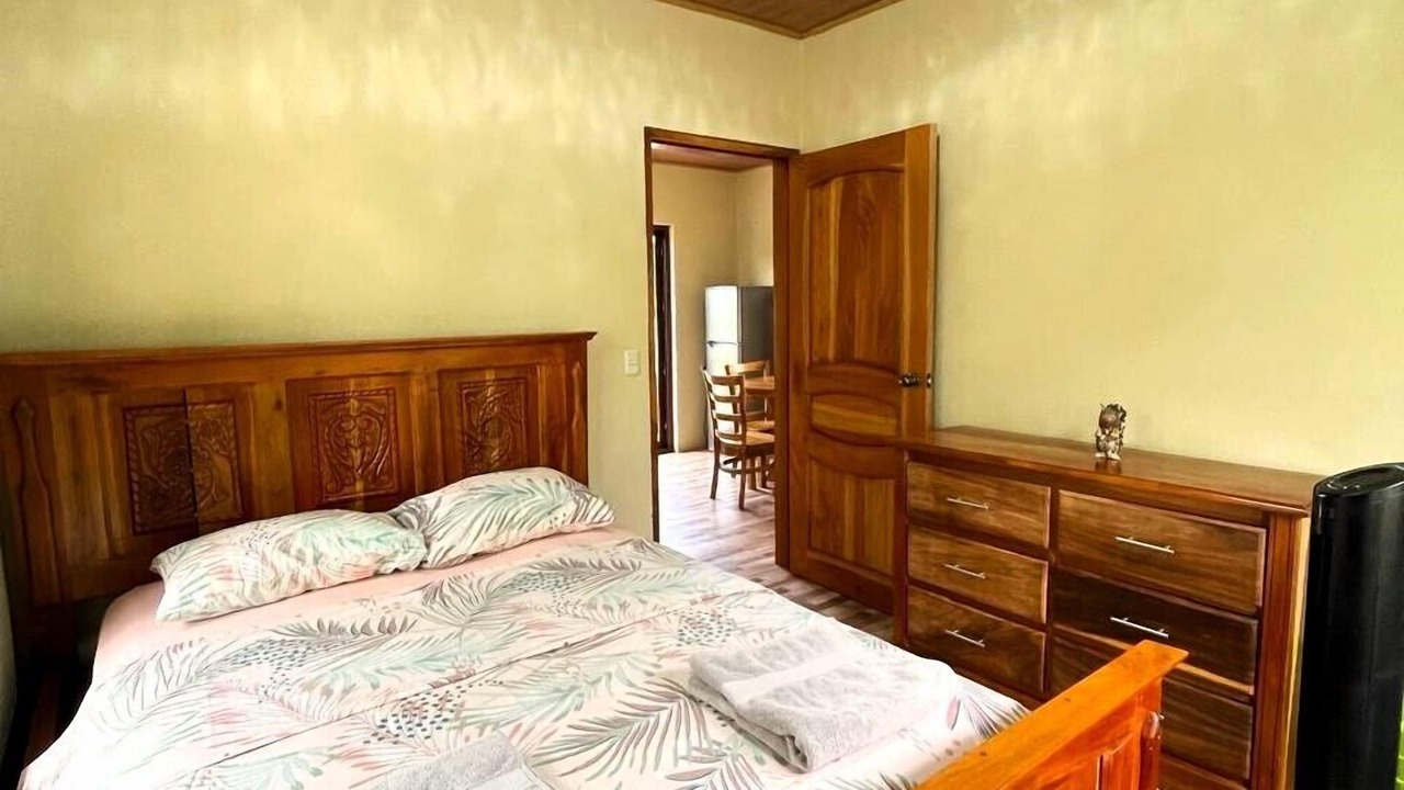 Photo of Bedroom in Ometepe Island