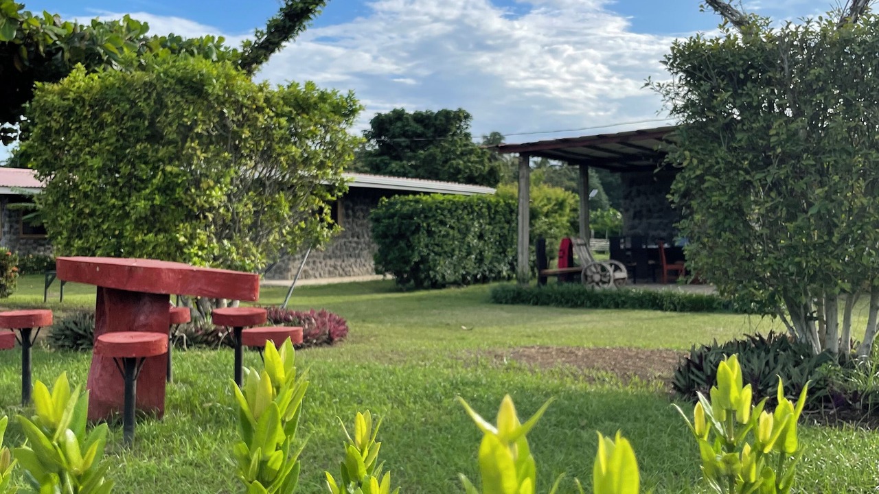 Photo of Livingroom in Ometepe Island