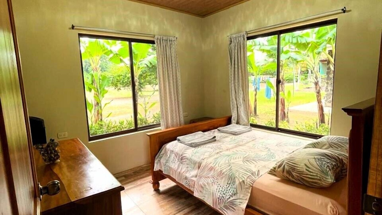Photo of Bedroom in Ometepe Island