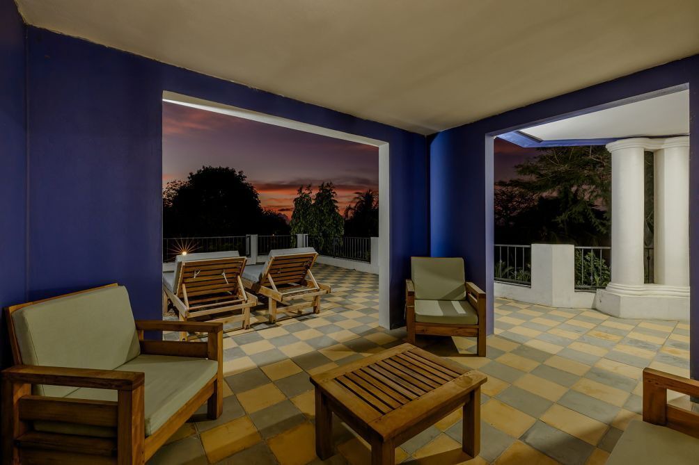Photo of Patio Balcony in San Diego