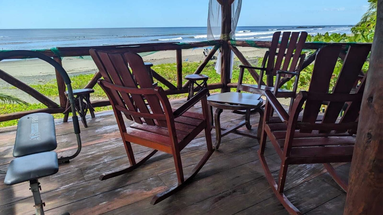 Photo of Patio Balcony in El Transito