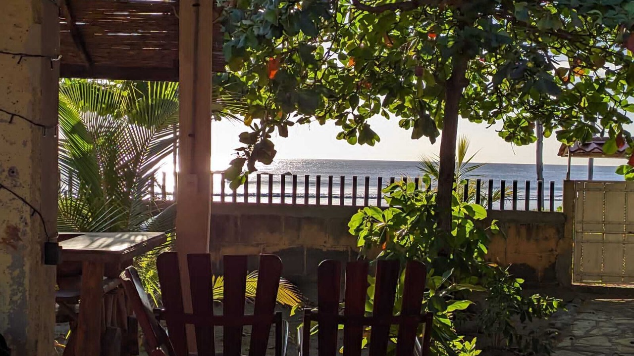 Photo of Patio Balcony in El Transito
