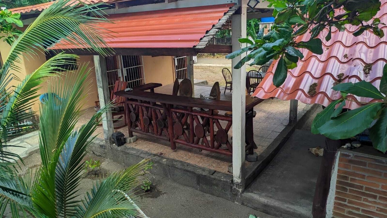 Photo of Patio Balcony in El Transito