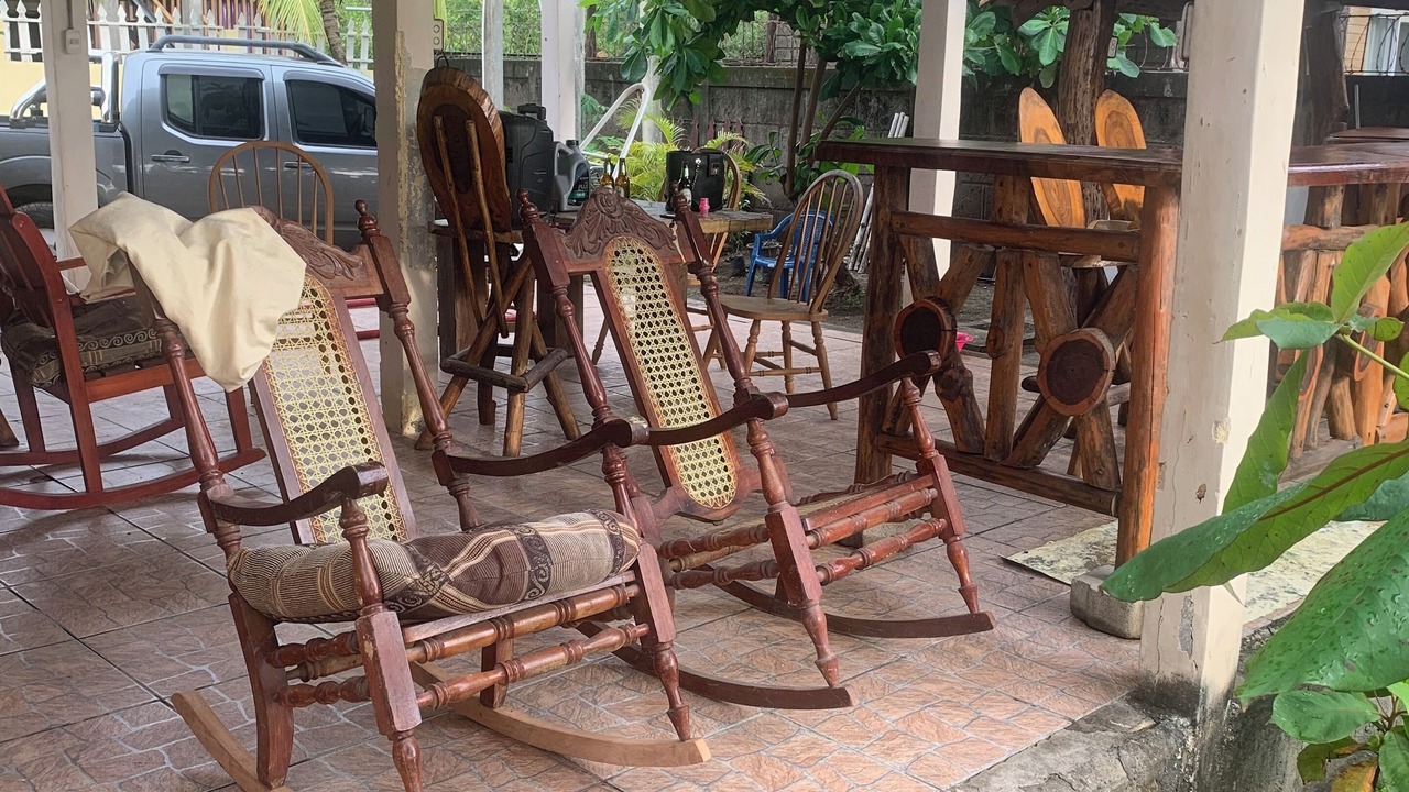 Photo of Patio Balcony in El Transito