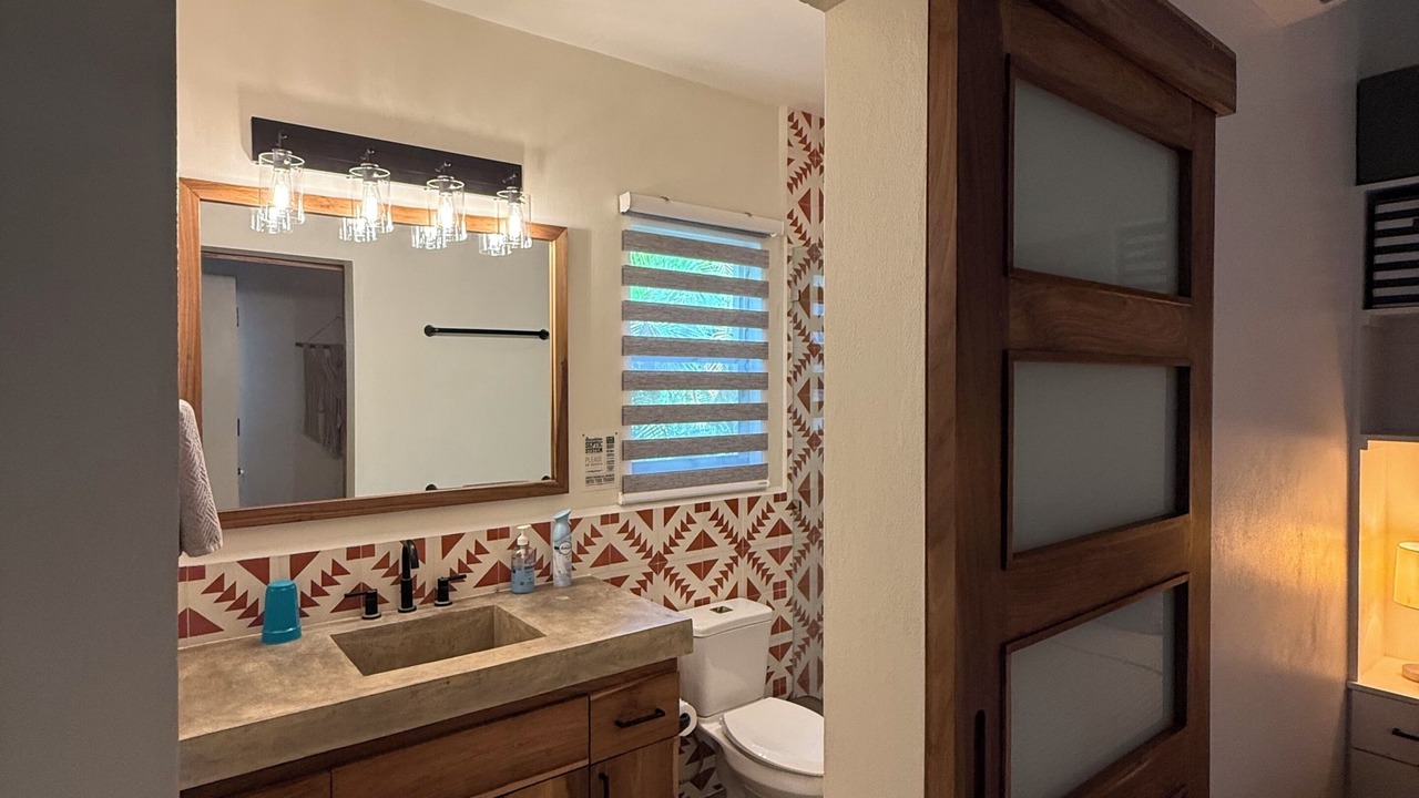 Photo of Bathroom in Playa Colorado