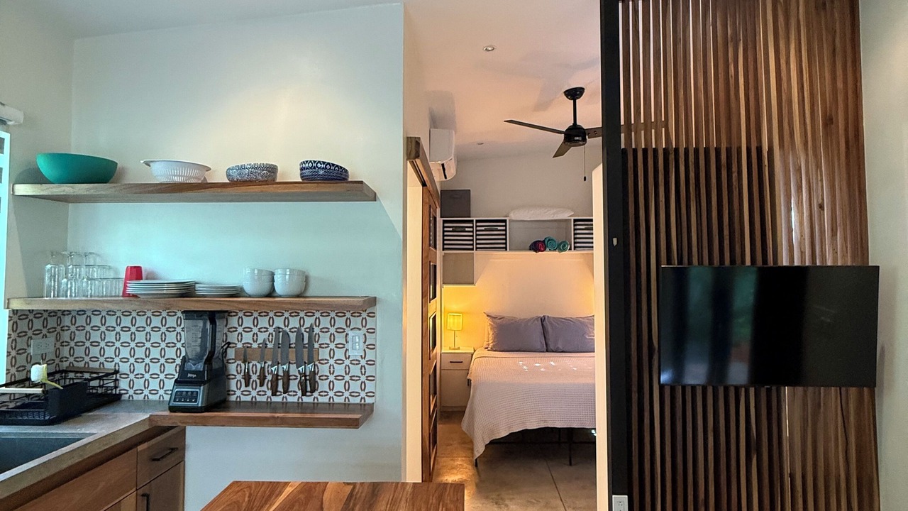 Photo of Bedroom in Playa Colorado